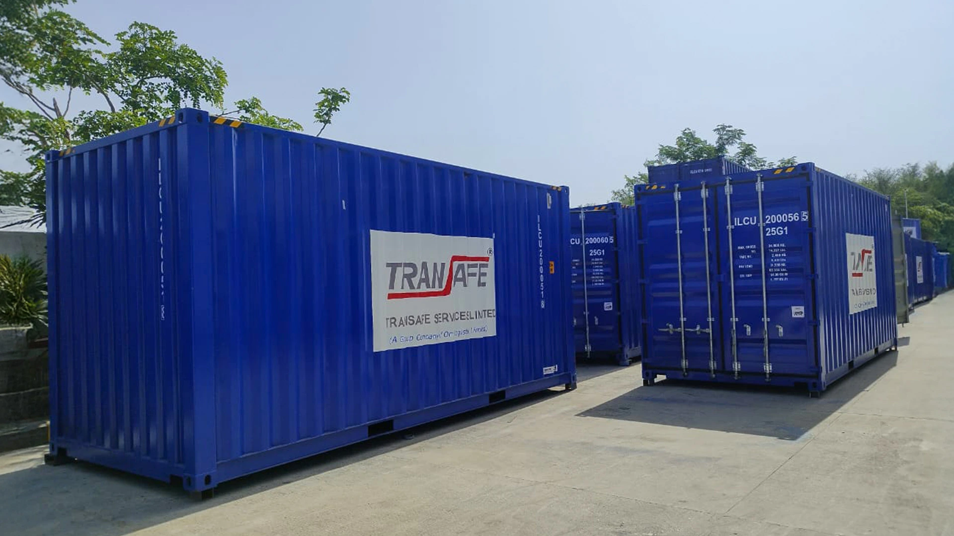 Container