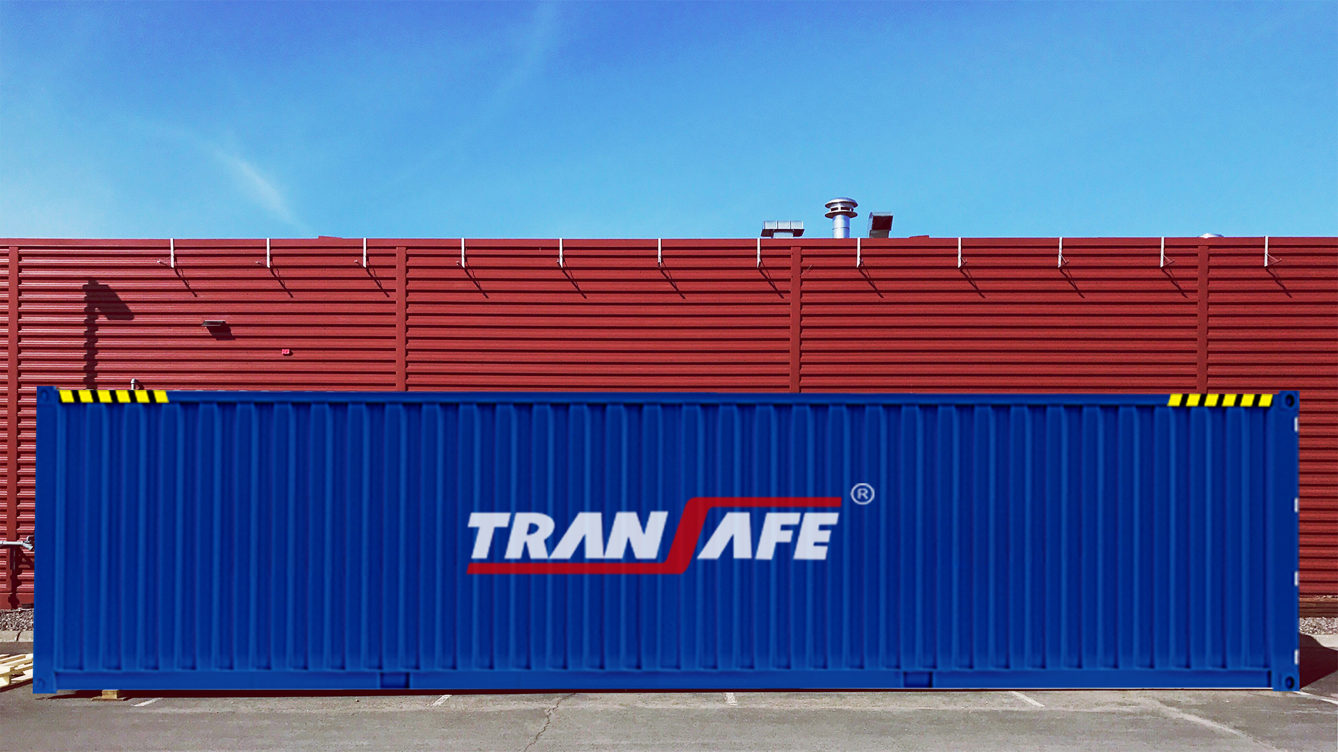Trusted Manufacturer of 40 Feet ISO Containers in India