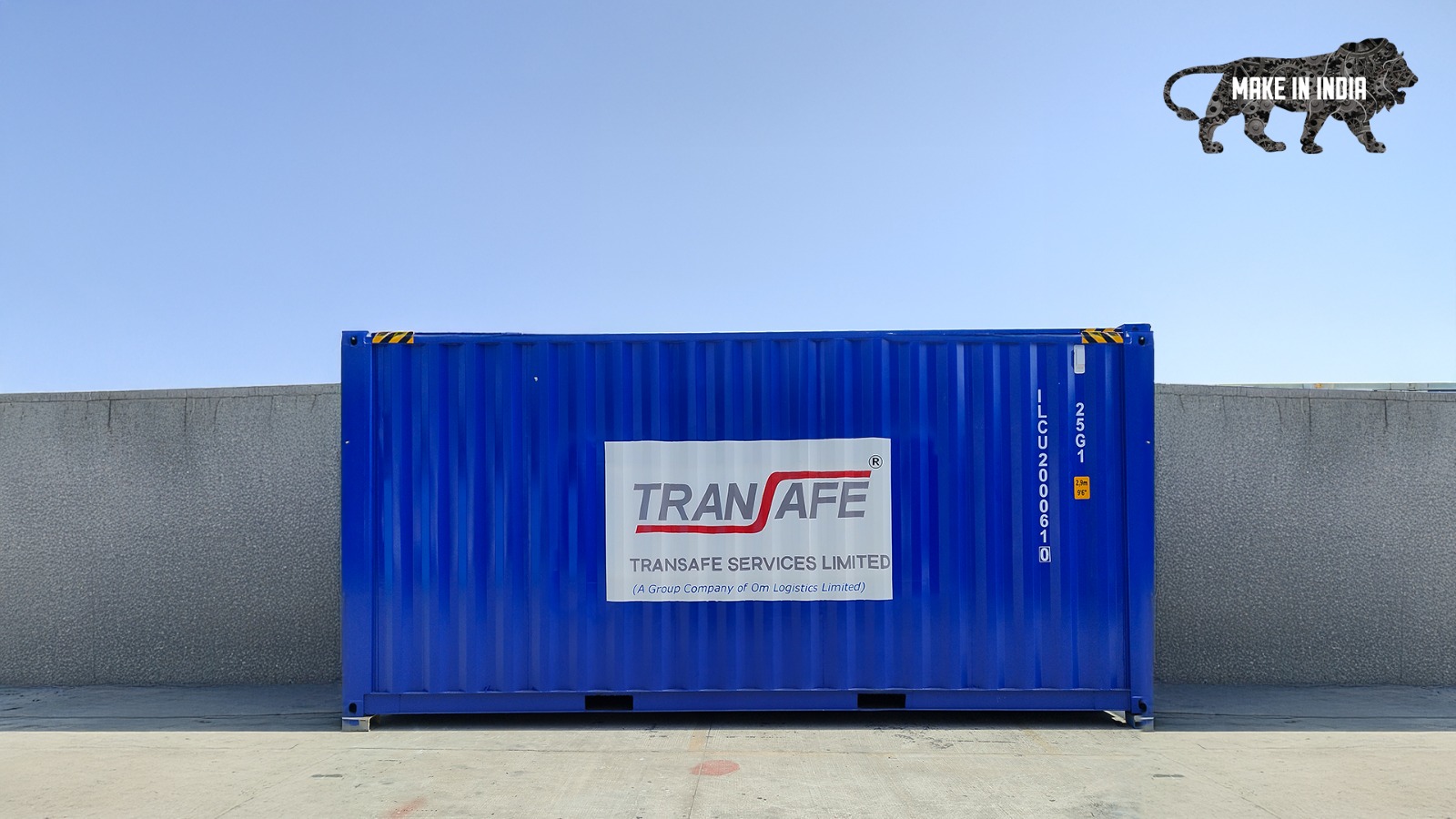 How Transafe Services Supports the 'Make in India' Initiative