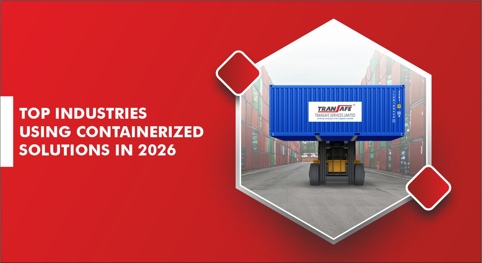 Top Industries Using Containerized Solutions in 2026
