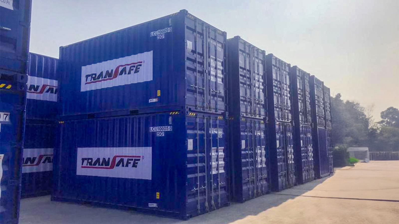 The Role of High-Quality Containers in Global Trade and Logistics